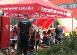 Tag Der Offenen Feuerwache In Jena 0014